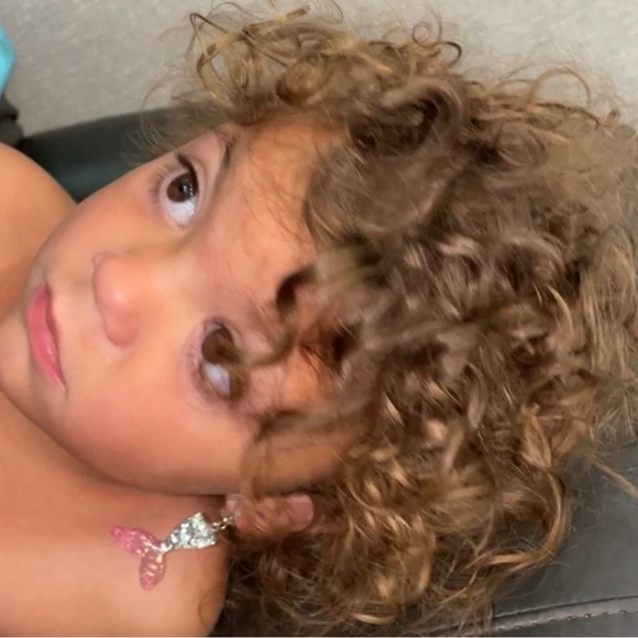 7 pc 2 Gifts Sweet Princess Baby Girl 1st Pearl Jewelry She Will LOVE! - Picture 10 of 12